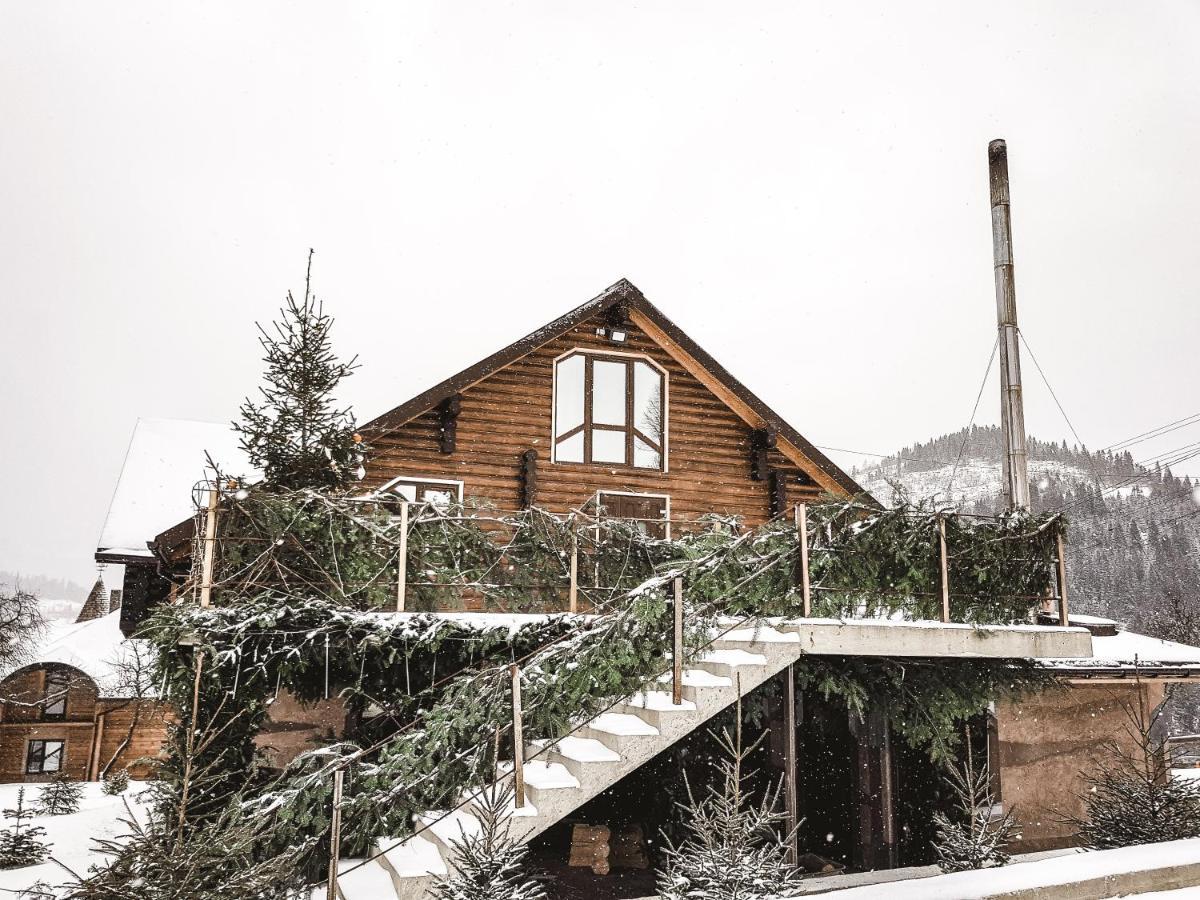 Галерея Карпат Plave Exterior foto